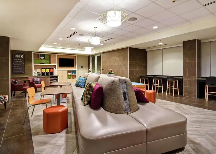 Home2 By Hilton Gilbert
