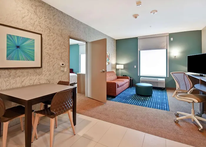 Hotel Home2 By Hilton 3*