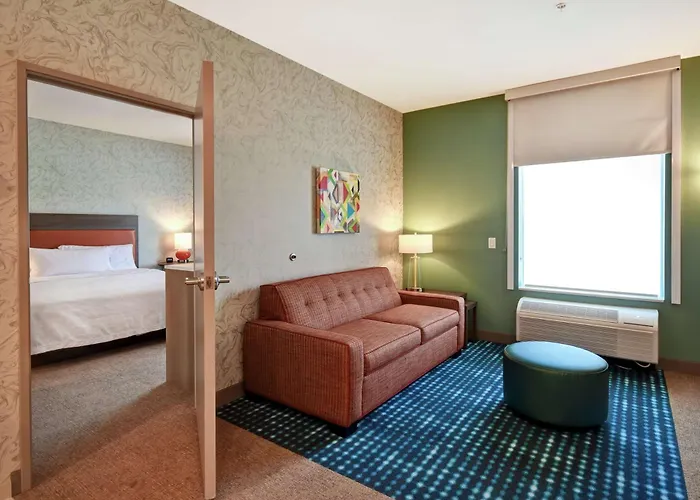 Home2 By Hilton Hotel 3*