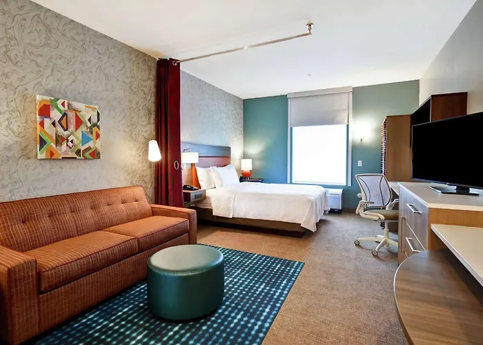 Home2 By Hilton Hotel 3*