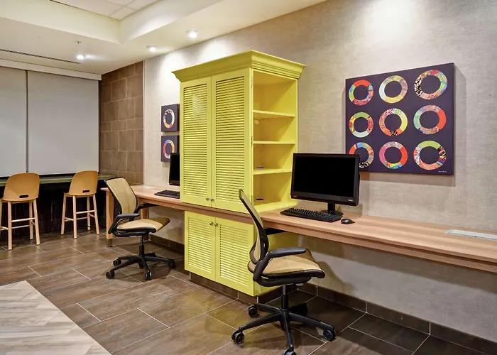 Hotel Home2 By Hilton 3*