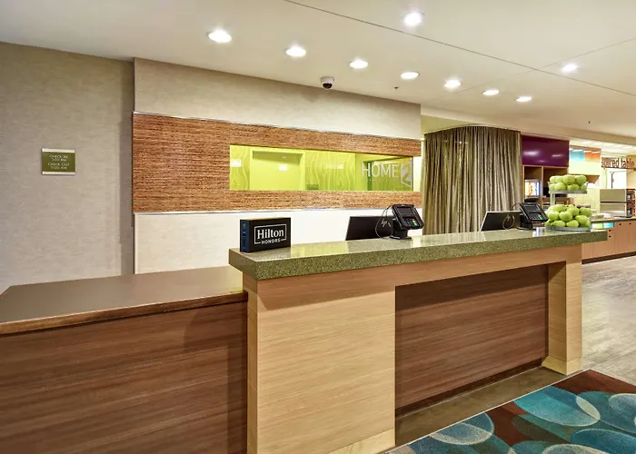 Home2 By Hilton Hotel 3*