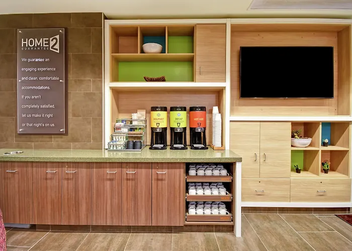 Hotel Home2 By Hilton 3*