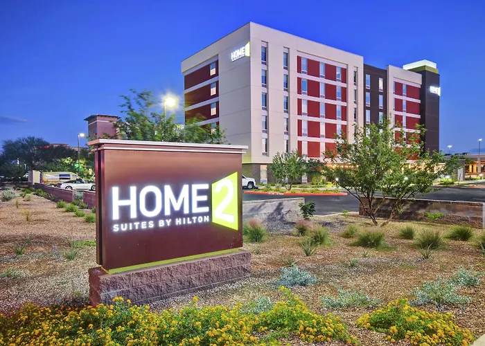 Hotel Home2 By Hilton Gilbert