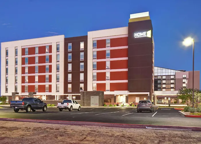 Home2 By Hilton Hotel 3*