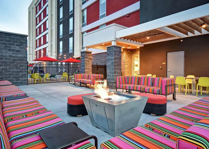 Home2 By Hilton 3* Gilbert