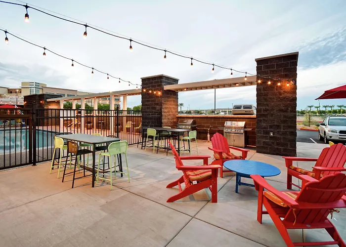 Home2 By Hilton 3* Gilbert
